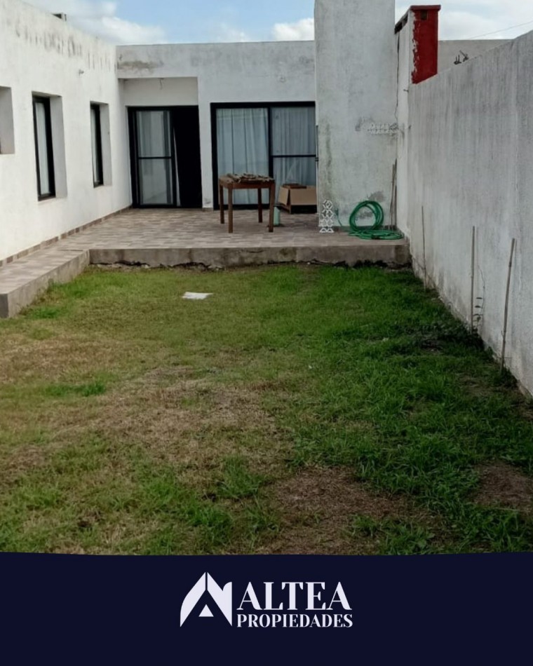 Casa en venta 2 dorm. en Barrio El Portal - Rio Tercero