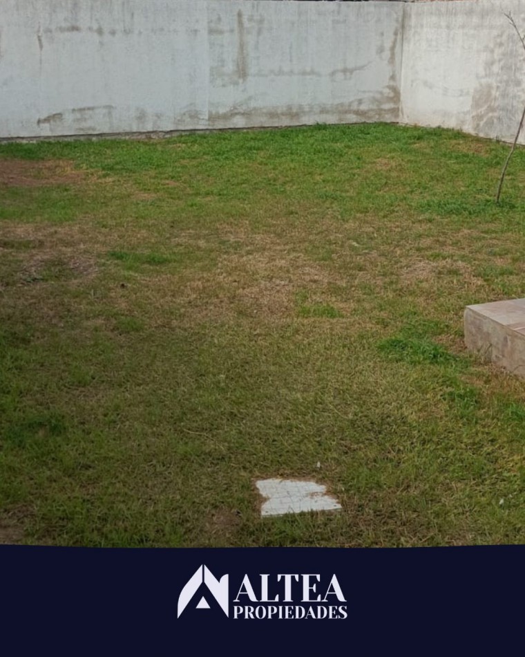 Casa en venta 2 dorm. en Barrio El Portal - Rio Tercero
