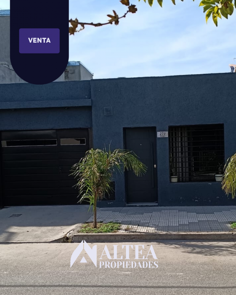 Casa en venta 1 dorm. en Roma 270 - Rio Tercero