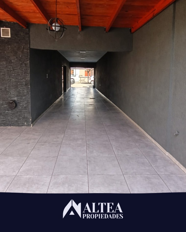 Casa en venta 1 dorm. en Roma 270 - Rio Tercero