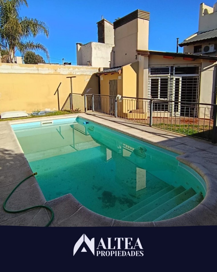 Casa en venta 3 dormitorios| La Paz 342 - Rio Tercero
