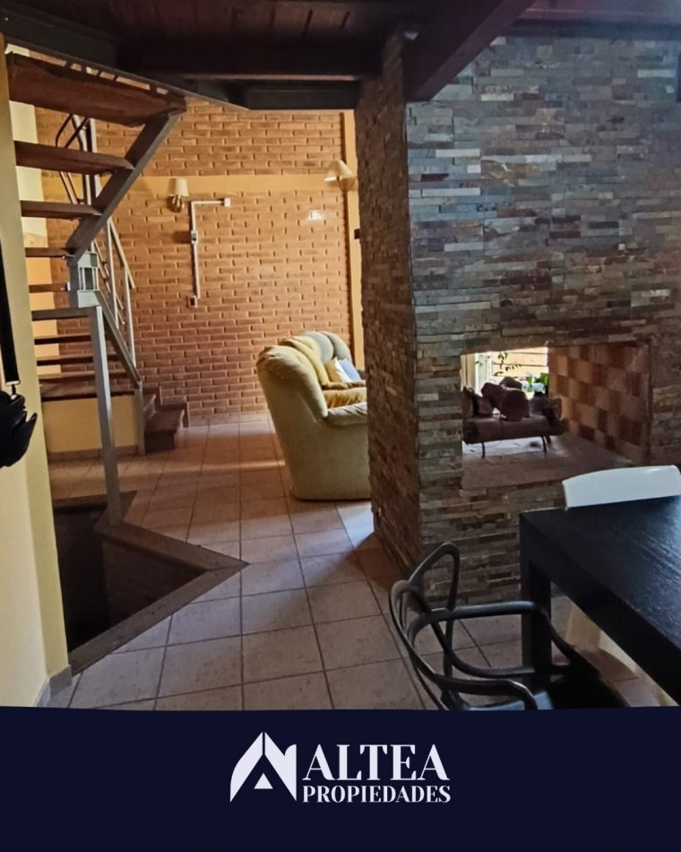 Casa en venta 3 dormitorios| La Paz 342 - Rio Tercero