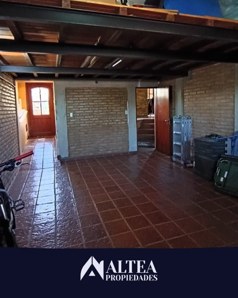Casa en venta 3 dormitorios| La Paz 342 - Rio Tercero