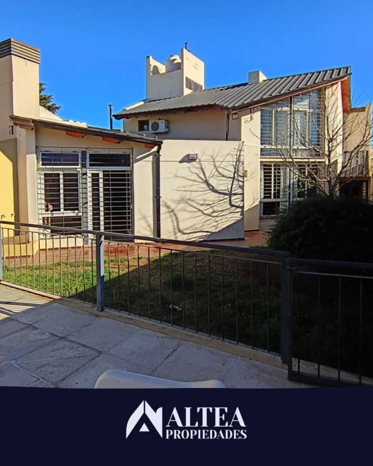 Casa en venta 3 dormitorios| La Paz 342 - Rio Tercero