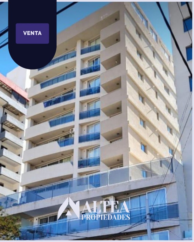 Departamento en venta - Villa Carlos Paz