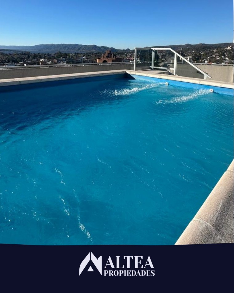 Departamento en venta - Villa Carlos Paz
