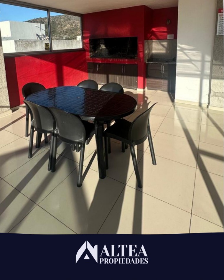 Departamento en venta - Villa Carlos Paz