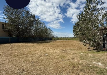 ✨ OPORTUNIDAD LOTE EN CAMPO ROMERO - RIO TERCERO ✨