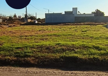 LOTE EN VENTA BARRIO EL PORTAL - RIO TERCERO