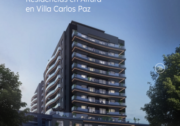 VITA - RESIDENCIAS EN ALTURA EN VILLA CARLOS PAZ