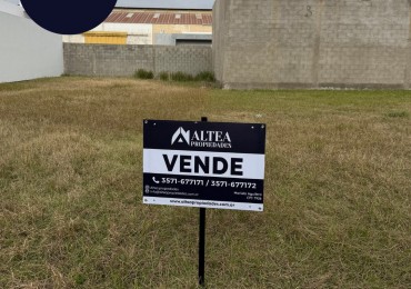 Terreno en venta en Barrio Acuña - Rio Tercero