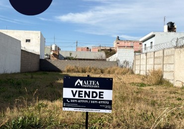 Lote en venta en Barrio Castagnino - Rio Tercero