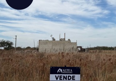 Lote en venta en Valle del Rio - Rio Tercero