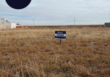 Dos lotes en venta sobre avenida principal - Barrio La Conquista | Rio Tercero
