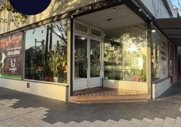 Propiedad comercial con renta activa - General Paz y Magnasco