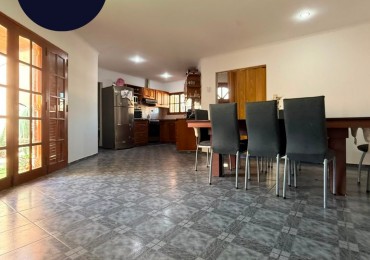 Casa 3 dormitorios con pileta en Rio Tercero