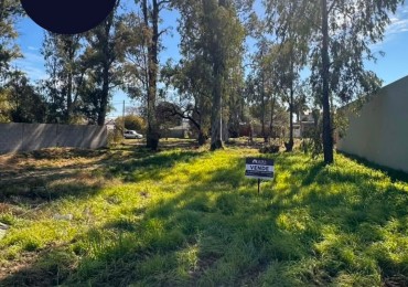Lote en venta en Barrio Marin Marotto