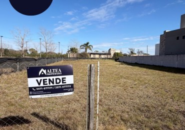LOTE DE 871 M² EN CAMPO ROMERO | RIO TERCERO