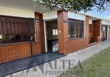 Casa lista para habitar - 2 dormitorios - Rio Tercero